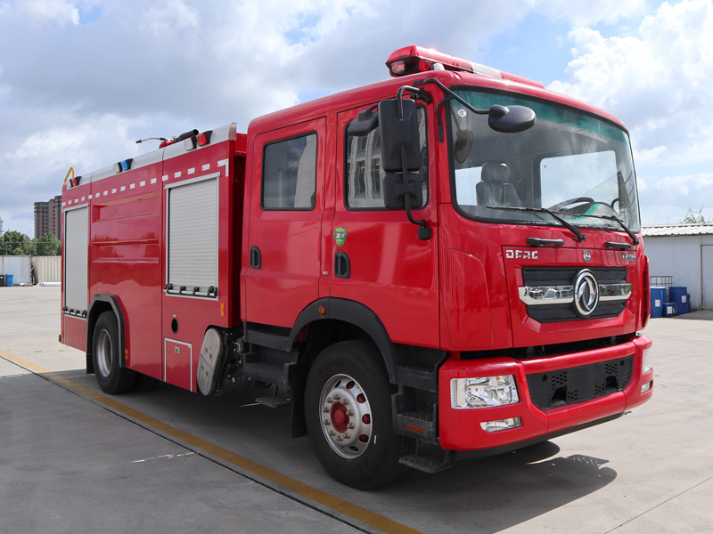 消防車，消防車廠家，泡沫消防車，楚勝汽車集團(tuán)