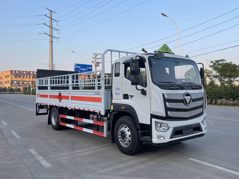 氣瓶運輸車，運輸車廠家，楚勝汽車集團