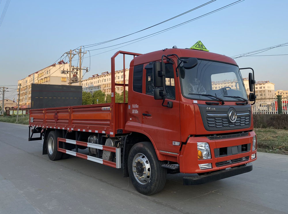 氣瓶運輸車，運輸車，楚勝汽車集團