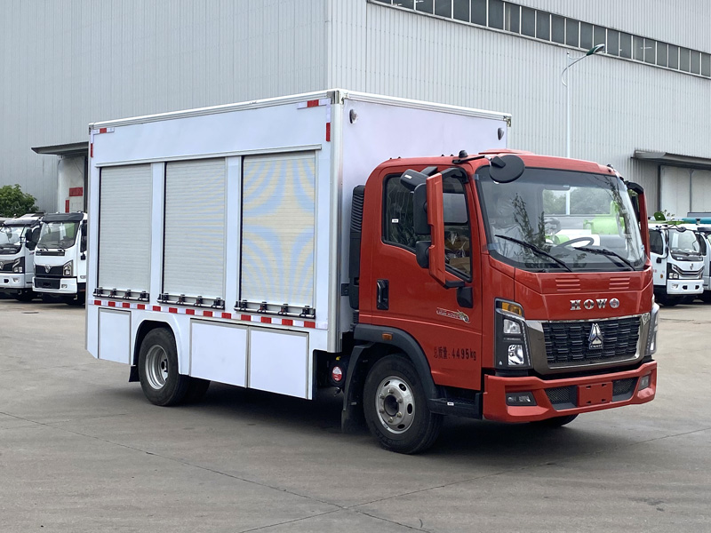 救援裝備車，救援車，楚勝汽車集團(tuán)