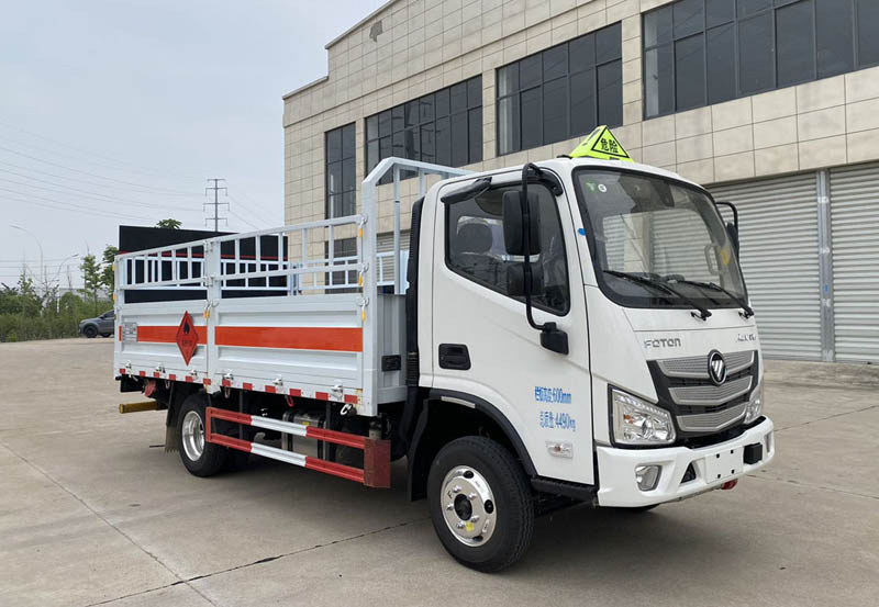 氣瓶運輸車，運輸車，運輸車價格，楚勝汽車集團
